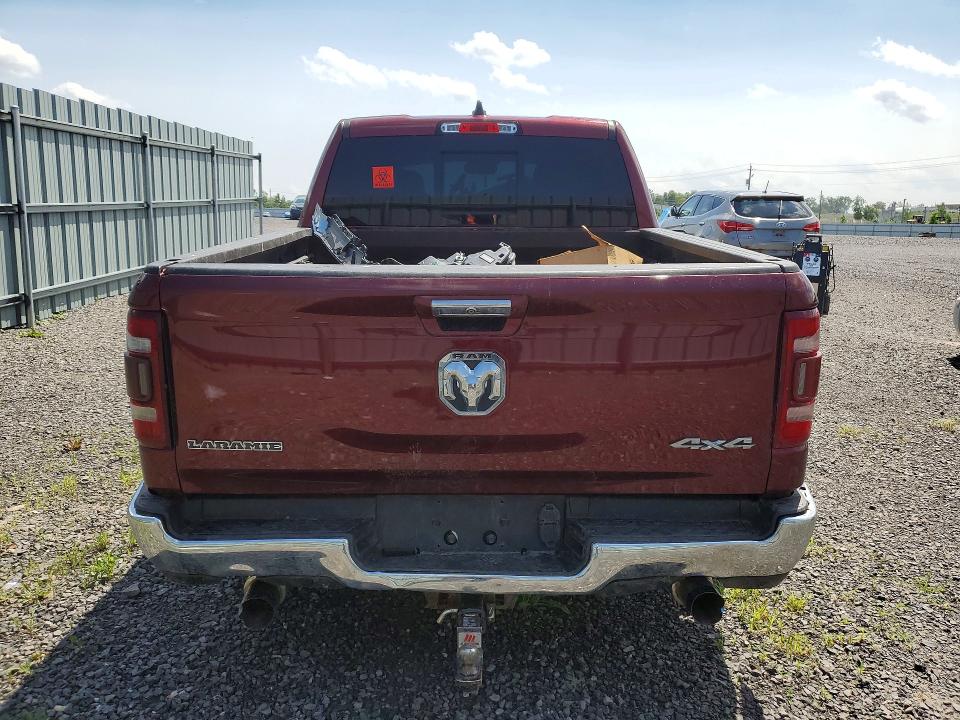 Aukcja sprzedaży 2019 Ram 1500, vin: 1C6SRFJT8KN501502, numer aukcji: 59254396