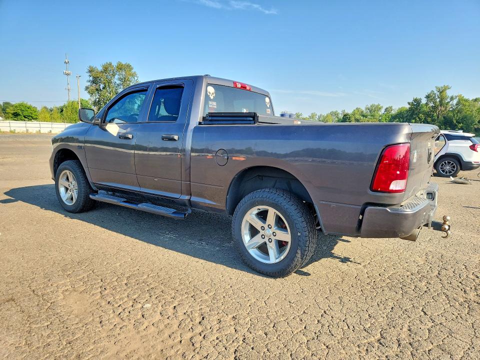 Aukcja sprzedaży 2014 Ram 1500, vin: 1C6RR7FT5ES427426, numer aukcji: 62092666