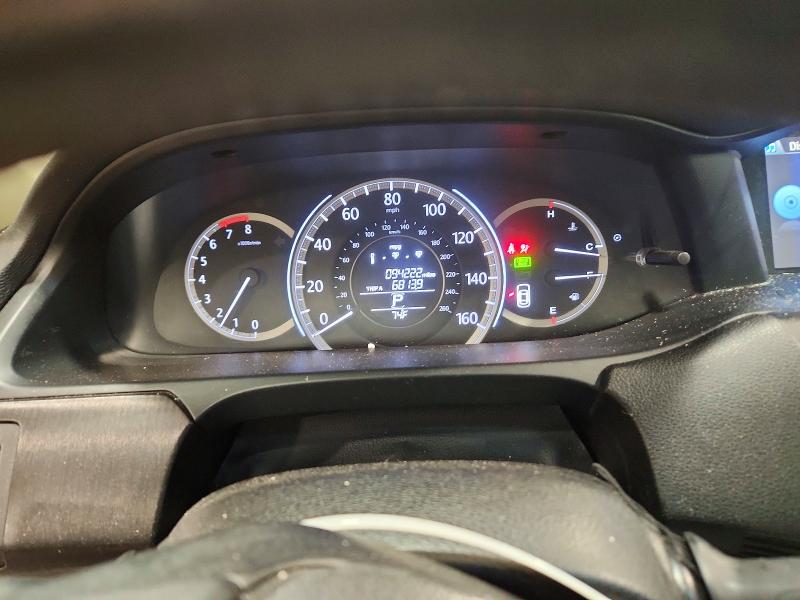 61475966 :رقم المزاد ، 1HGCR2F87DA020856 vin ، 2013 Honda Accord مزاد بيع