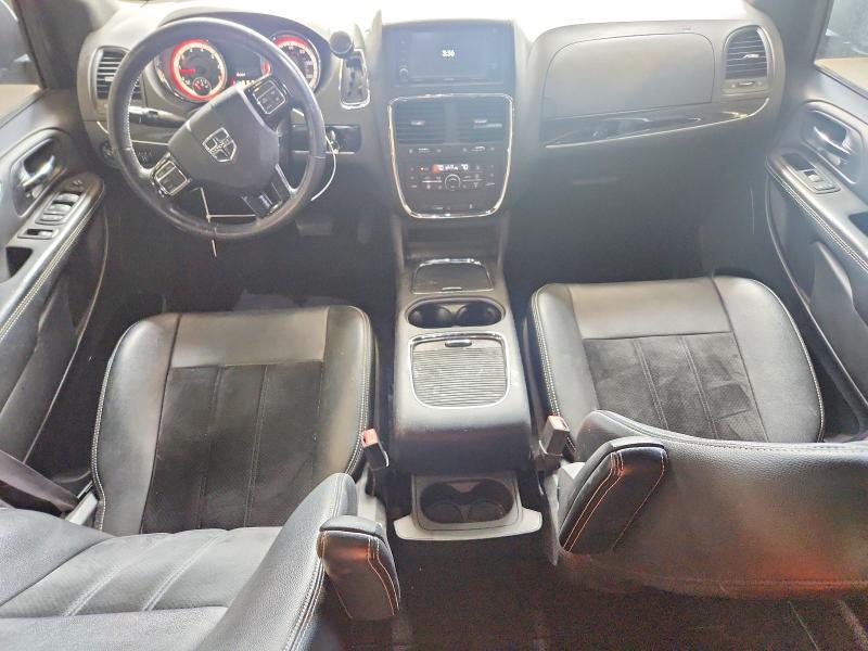 59731776 :رقم المزاد ، 2C4RDGCG4HR547934 vin ، 2017 Dodge Grand Caravan مزاد بيع
