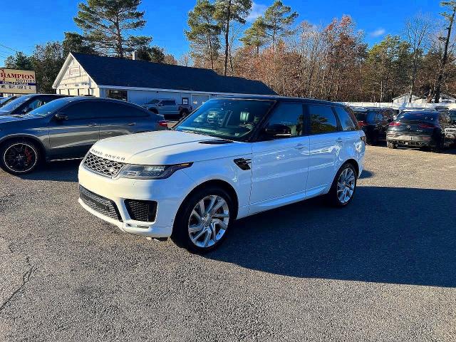 Продаж на аукціоні авто 2019 Land Rover Range Rover Sport, vin: SALWR2RE6KA819563, номер лоту: 61351086