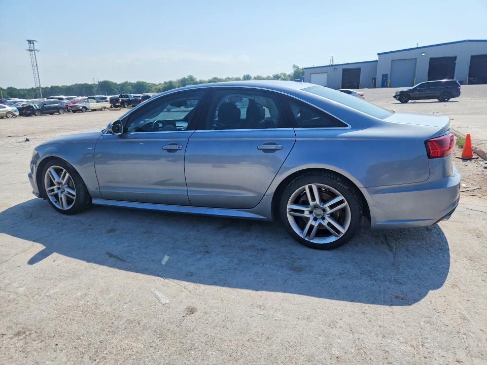 Aukcja sprzedaży 2017 Audi A6, vin: WAUC8AFC3HN080399, numer aukcji: 62071126