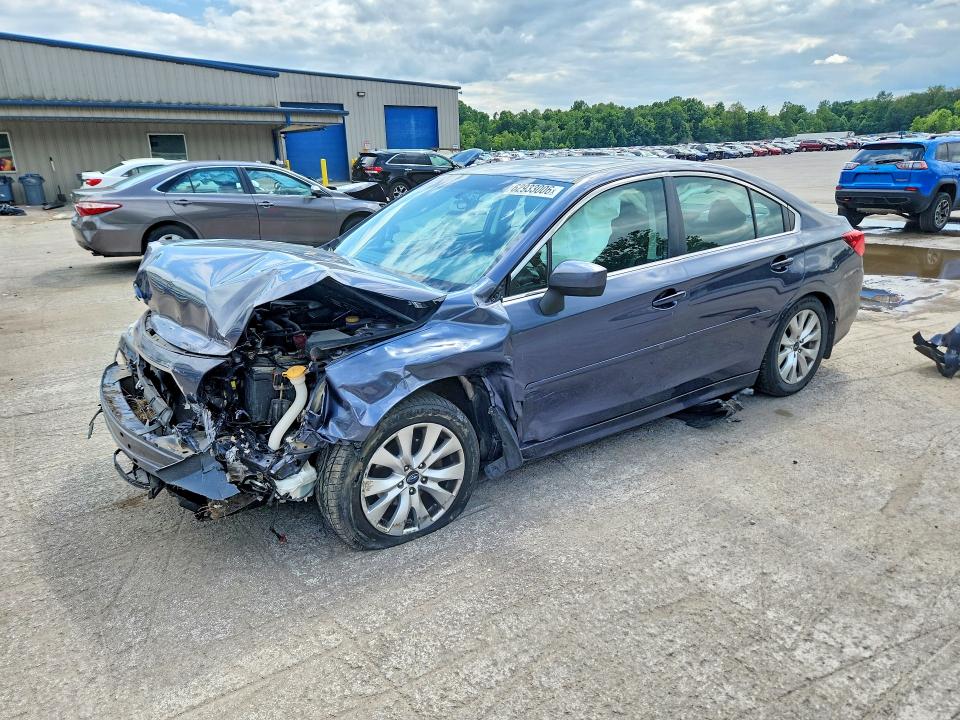 Aukcja sprzedaży 2016 Subaru Legacy, vin: 4S3BNAD66G3024617, numer aukcji: 62933006