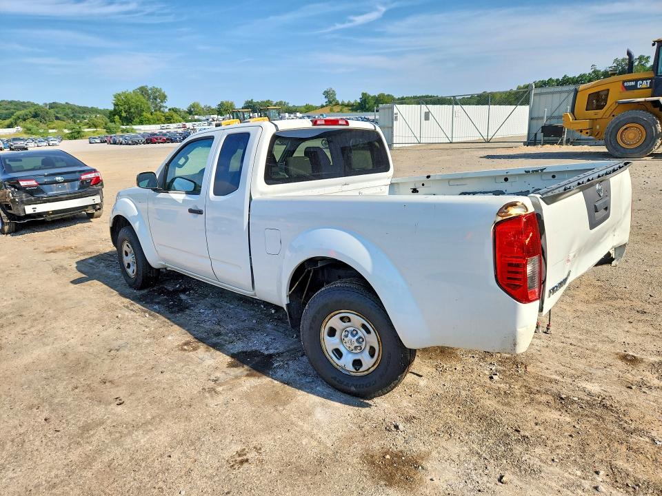 Продаж на аукціоні авто 2017 Nissan Frontier, vin: 1N6BD0CT0HN700471, номер лоту: 62824836
