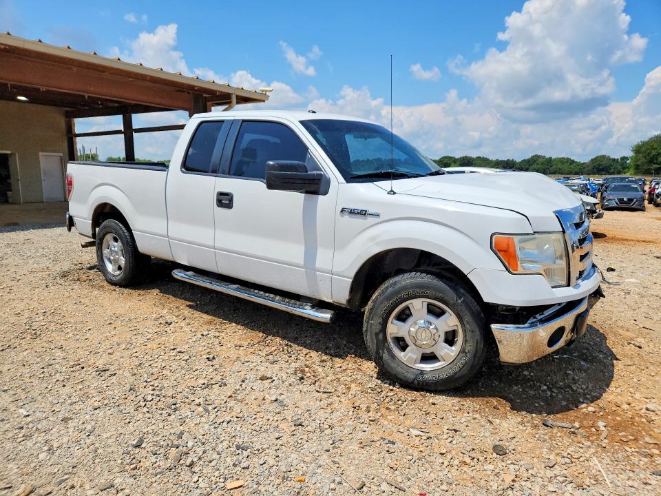Aukcja sprzedaży 2011 Ford F150, vin: 1FTEX1CM8BFC83222, numer aukcji: 59595286