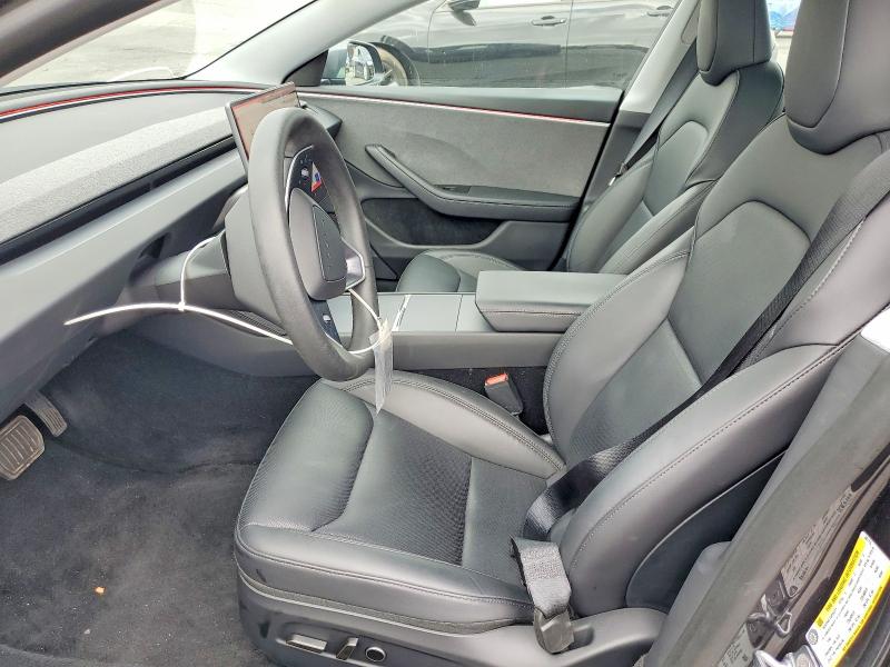 Aukcja sprzedaży 2025 Tesla Model 3, vin: 5YJ3E1EA2SF881715, numer aukcji: 61732816
