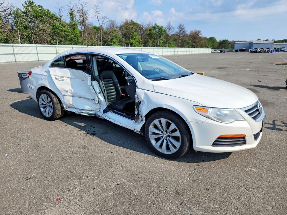 62354696 :رقم المزاد ، WVWMP7AN0BE721134 vin ، 2011 Volkswagen Cc مزاد بيع