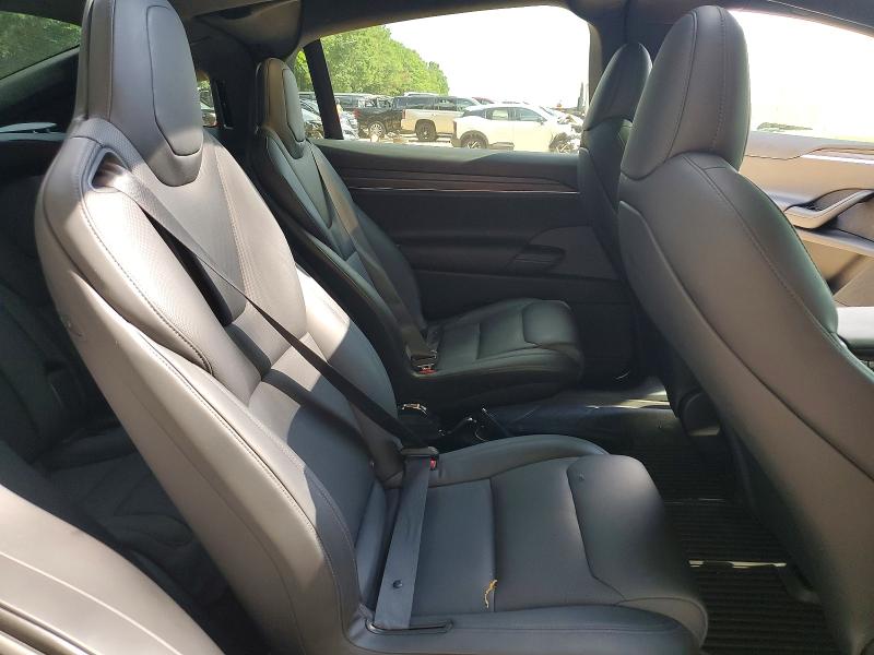 Aukcja sprzedaży 2022 Tesla Model X, vin: 7SAXCBE52NF331583, numer aukcji: 59815486