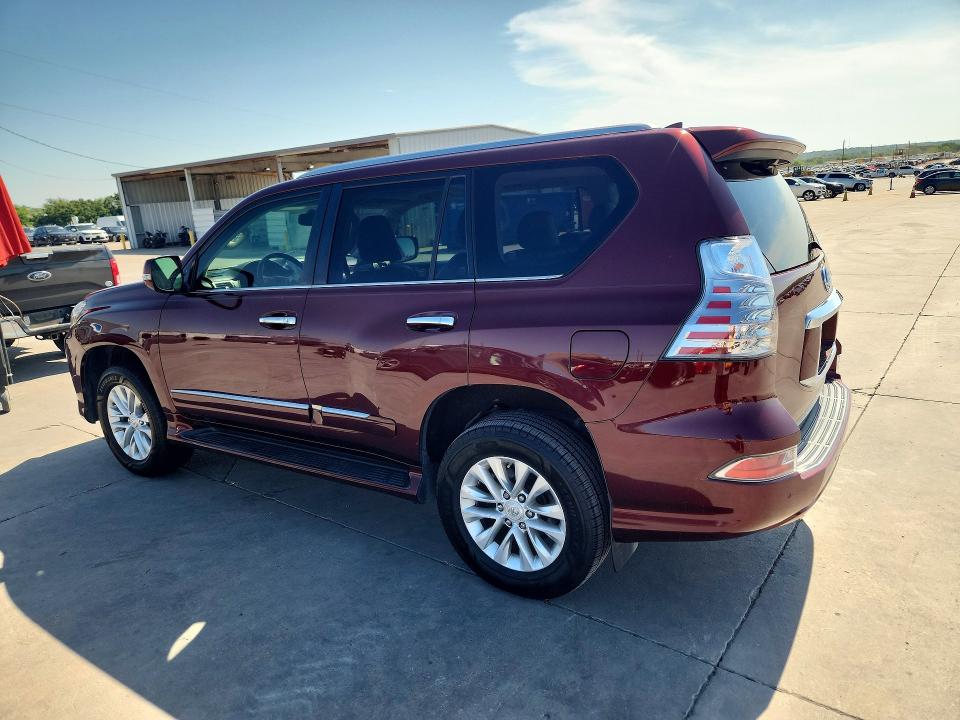 Aukcja sprzedaży 2016 Lexus Gx, vin: JTJBM7FX0G5127772, numer aukcji: 59836196
