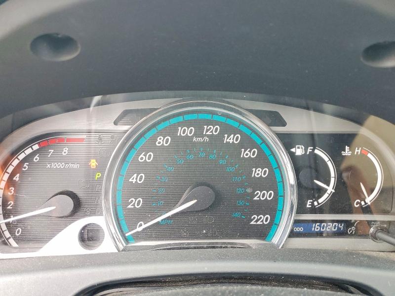 2010 Toyota Venza მანქანა იყიდება აუქციონზე, vin: 4T3BK3BB3AU032053, აუქციონის ნომერი: 61844436