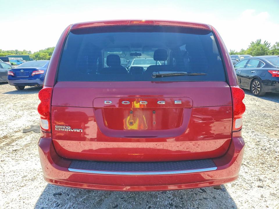 Продажа на аукционе авто 2015 Dodge Grand Caravan, vin: 2C4RDGBG3FR683020, номер лота: 63171866