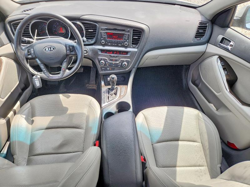 2012 Kia Optima მანქანა იყიდება აუქციონზე, vin: 5XXGN4A71CG005536, აუქციონის ნომერი: 61639696