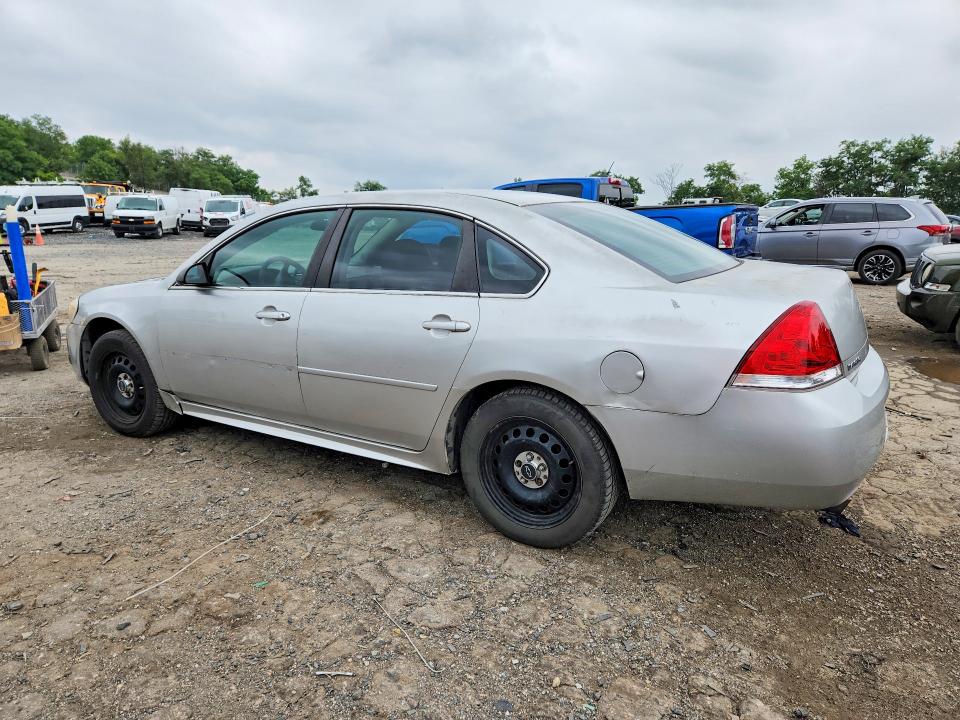 Продаж на аукціоні авто 2014 Chevrolet Impala Limited, vin: 2G1WD5E3XE1147803, номер лоту: 60202276