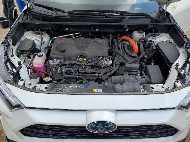Продажа на аукционе авто 2024 Toyota Rav4, vin: 2T35WRFV8RW208518, номер лота: 58798166