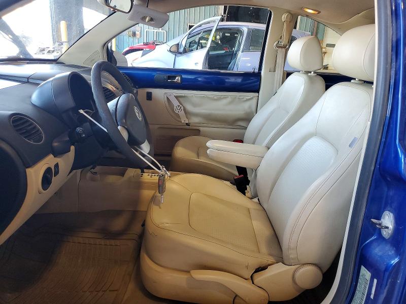 Aukcja sprzedaży 2007 Volkswagen New Beetle, vin: 3VWRW31C87M521343, numer aukcji: 60928516