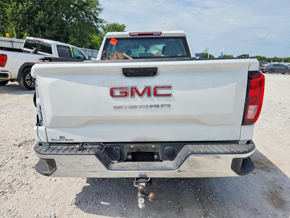 Aukcja sprzedaży 2025 Gmc Sierra, vin: 1GTRUAED0SZ149522, numer aukcji: 63055726