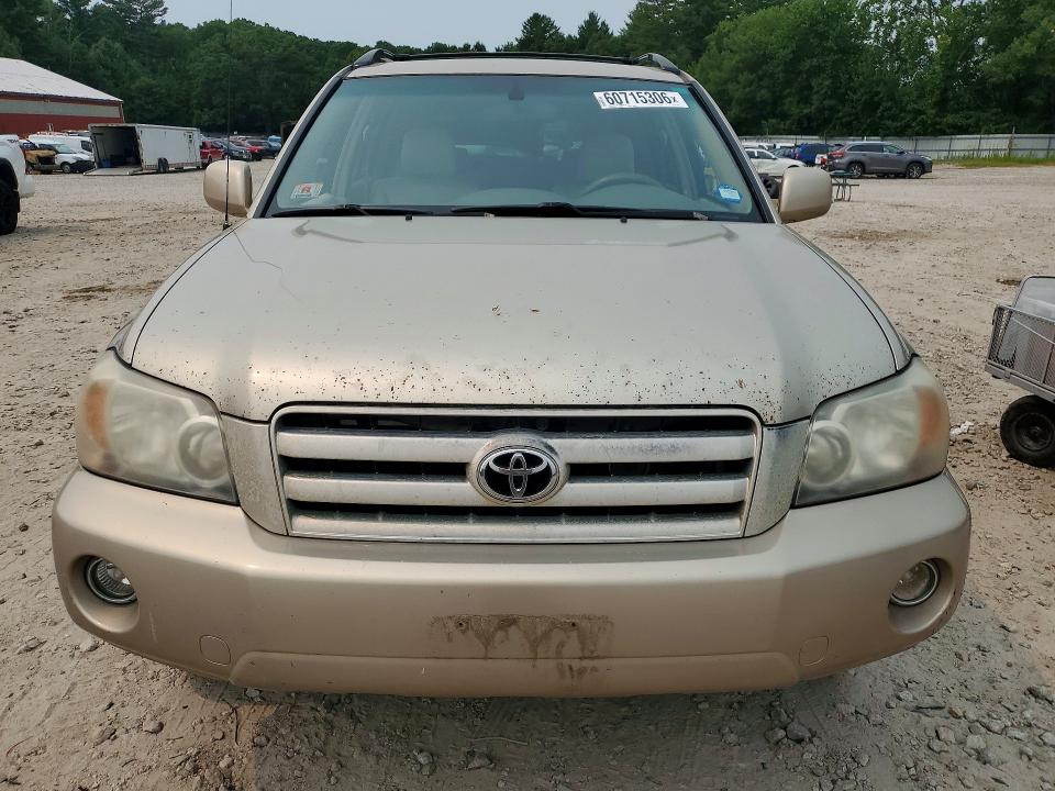 Aukcja sprzedaży 2007 Toyota Highlander, vin: JTEHP21A570211136, numer aukcji: 60715306