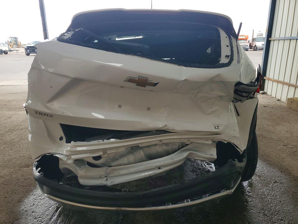 62445056 :رقم المزاد ، KL77LHEP4TC169528 vin ، 2026 Chevrolet Trax مزاد بيع