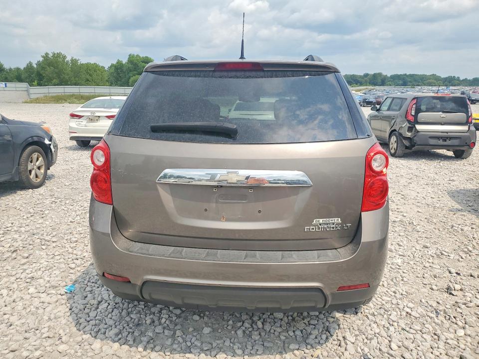 2010 Chevrolet Equinox მანქანა იყიდება აუქციონზე, vin: 2CNALDEW4A6304761, აუქციონის ნომერი: 61880026