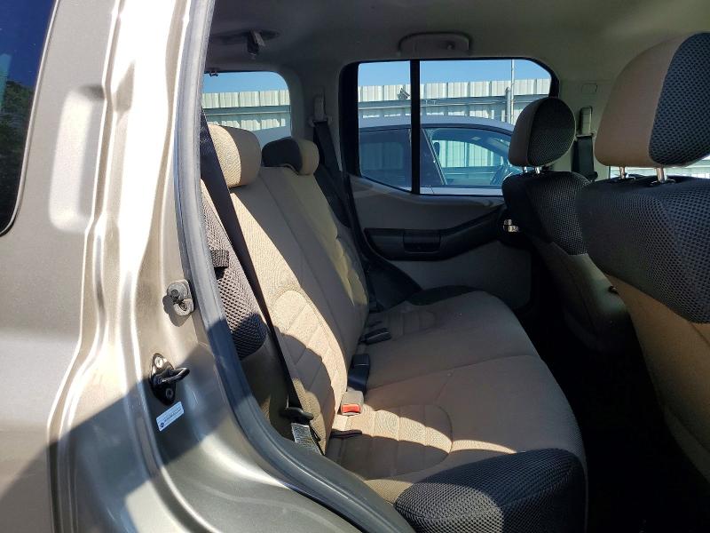 Продажа на аукционе авто 2008 Nissan Xterra, vin: 5N1AN08W58C523115, номер лота: 61718296