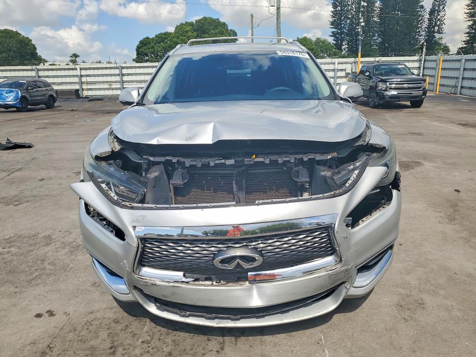 Продаж на аукціоні авто 2019 Infiniti Qx60, vin: 5N1DL0MNXKC503692, номер лоту: 59318176