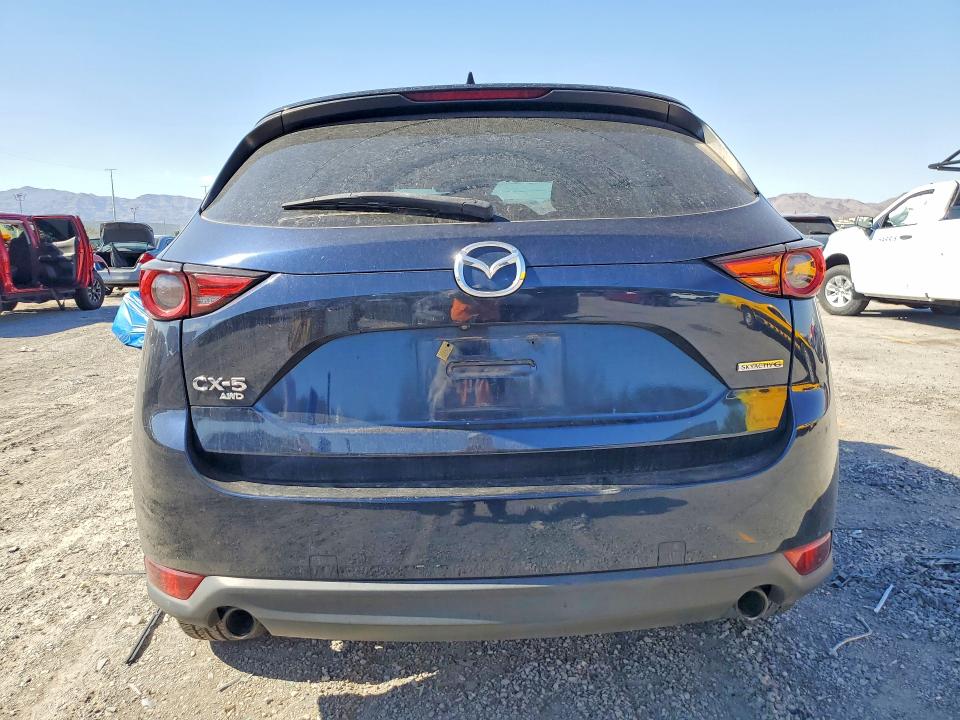 2021 Mazda Cx-5 მანქანა იყიდება აუქციონზე, vin: JM3KFBDM3M1422836, აუქციონის ნომერი: 59388426