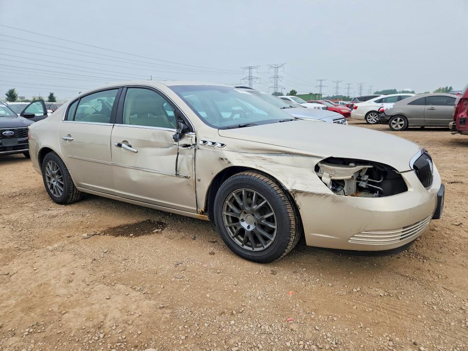 Продаж на аукціоні авто 2007 Buick Lucerne, vin: 1G4HD57227U111143, номер лоту: 61346116