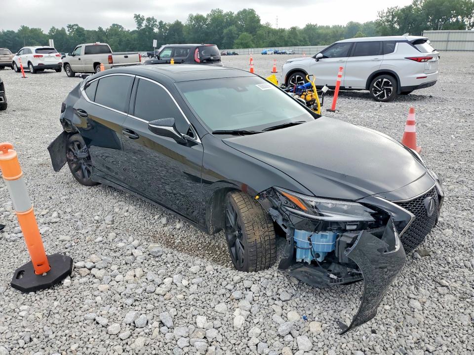 Aukcja sprzedaży 2023 Lexus Es, vin: 58ABA1C16PU029798, numer aukcji: 60008866