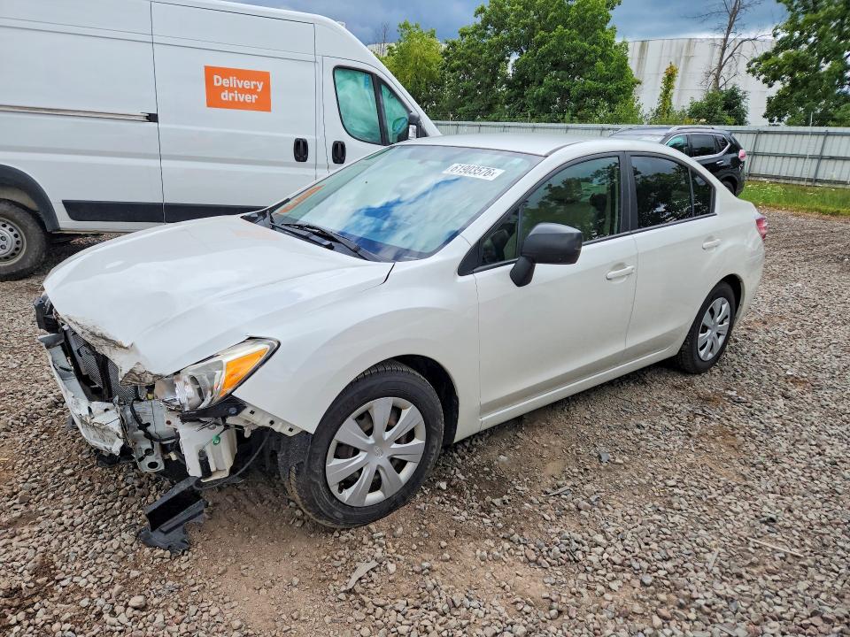 Aukcja sprzedaży 2012 Subaru Impreza, vin: JF1GJAA62CH026115, numer aukcji: 61903576