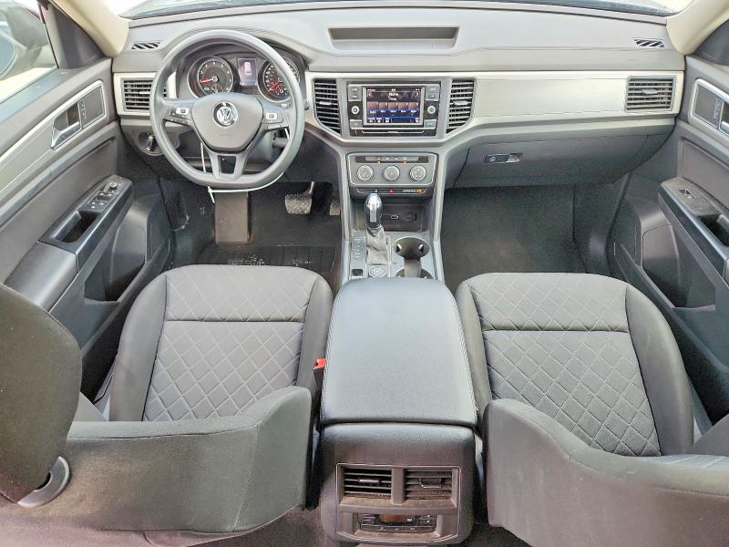 62024286 :رقم المزاد ، 1V2GR2CA6KC607640 vin ، 2019 Volkswagen Atlas مزاد بيع