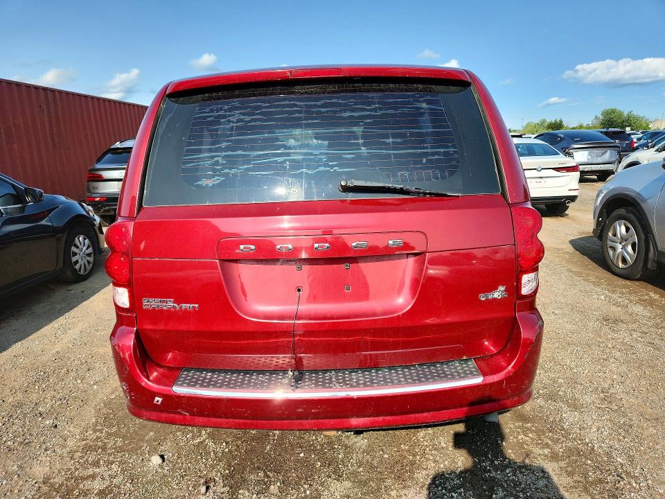 Aukcja sprzedaży 2014 Dodge Grand Caravan, vin: 2C4RDGBG6ER174182, numer aukcji: 61941356