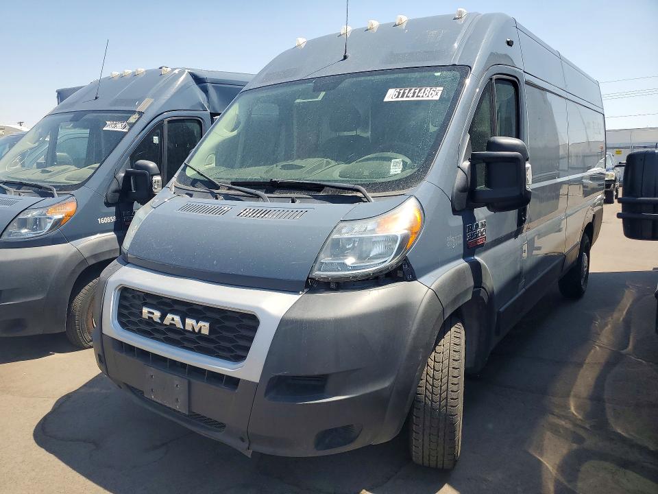 Aukcja sprzedaży 2021 Ram Promaster 3500, vin: 3C6FRVJG8ME503269, numer aukcji: 61141486