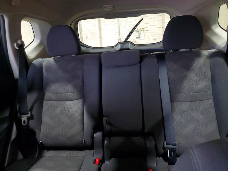 Продаж на аукціоні авто 2016 Nissan Rogue, vin: KNMAT2MTXGP654095, номер лоту: 59770136