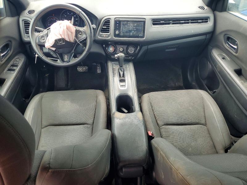 Продаж на аукціоні авто 2021 Honda Hr-v, vin: 3CZRU5H12MM717910, номер лоту: 63595256