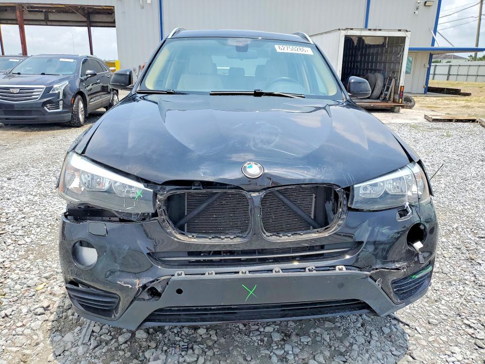 Продаж на аукціоні авто 2017 Bmw X3, vin: 5UXWX9C33H0W72189, номер лоту: 62750286
