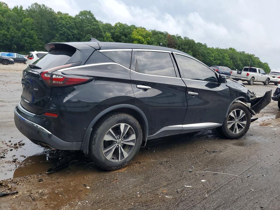 Aukcja sprzedaży 2020 Nissan Murano, vin: 5N1AZ2AS0LN148299, numer aukcji: 61819426