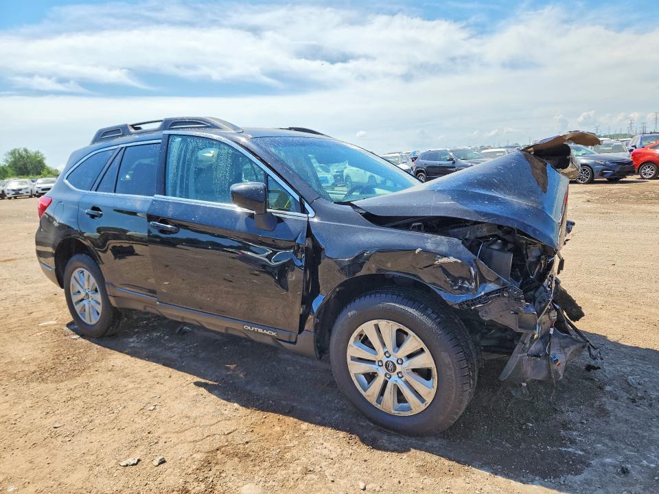 Aukcja sprzedaży 2018 Subaru Outback, vin: 4S4BSACC3J3320584, numer aukcji: 60417716