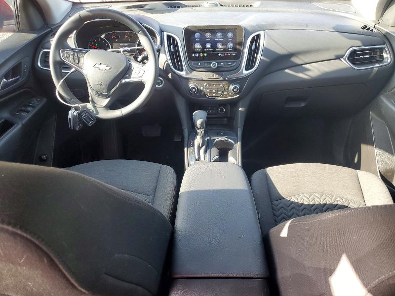 58897336 :رقم المزاد ، 3GNAXKEG4RS108345 vin ، 2024 Chevrolet Equinox مزاد بيع