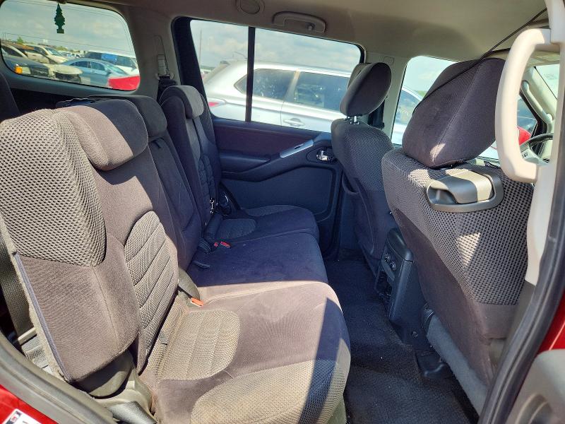 59710596 :رقم المزاد ، 5N1AR1NN4BC623610 vin ، 2011 Nissan Pathfinder مزاد بيع