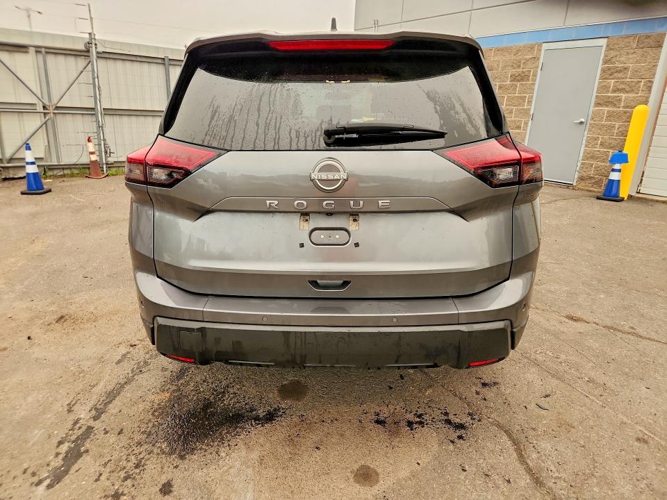 Aukcja sprzedaży 2025 Nissan Rogue, vin: 5N1BT3BA6SC804131, numer aukcji: 61373426