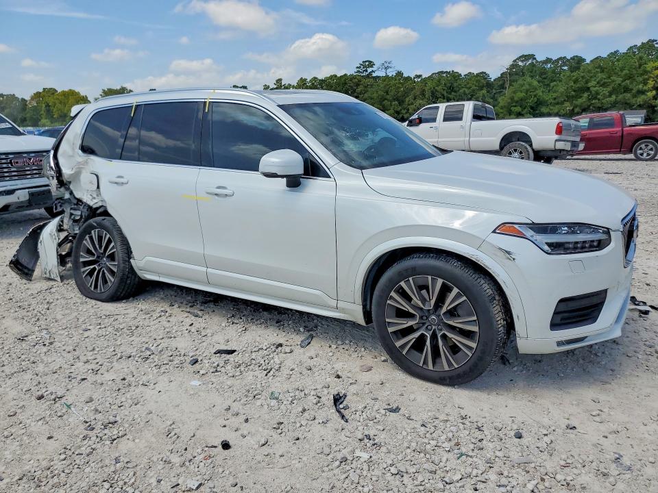 Aukcja sprzedaży 2021 Volvo Xc90, vin: YV4A22PK5M1769513, numer aukcji: 62486976