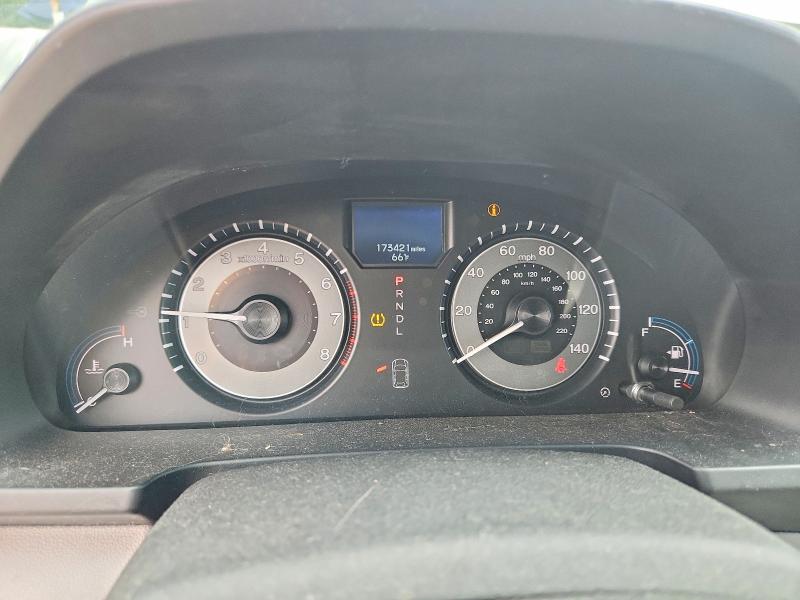 Aukcja sprzedaży 2011 Honda Odyssey, vin: 5FNRL5H95BB044823, numer aukcji: 61567946