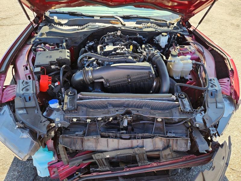 Продаж на аукціоні авто 2025 Ford Mustang, vin: 1FA6P8TH4S5104489, номер лоту: 61337406