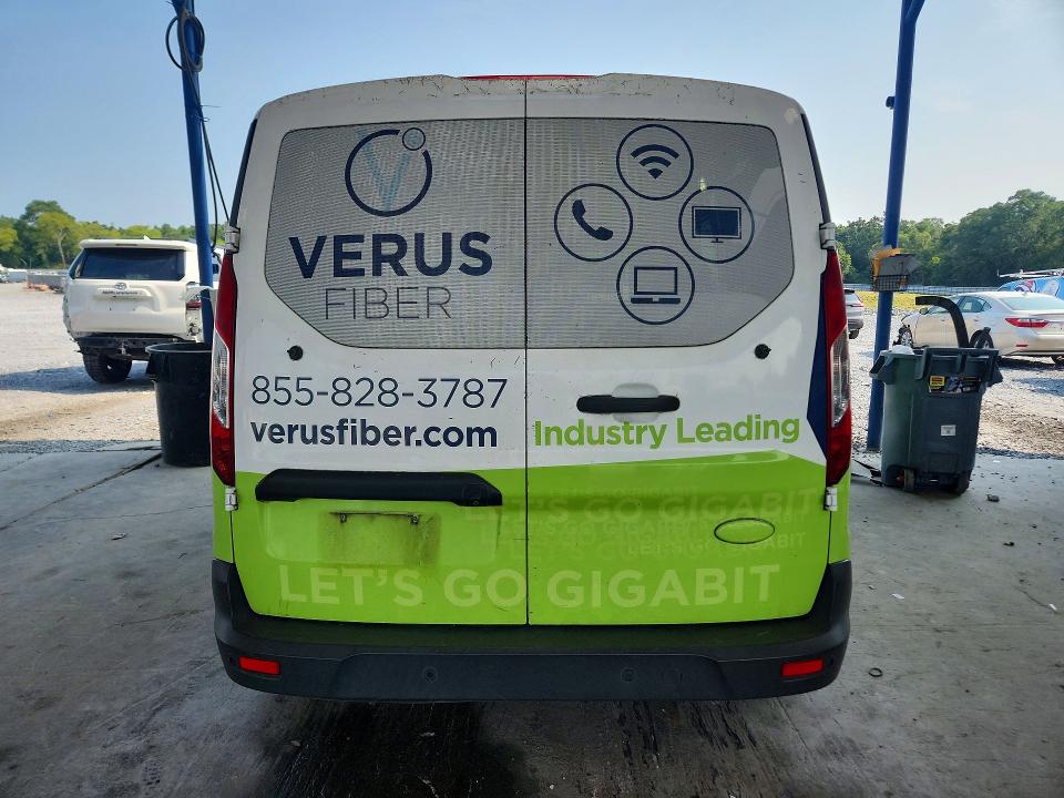 2015 Ford Transit Connect მანქანა იყიდება აუქციონზე, vin: NM0LS7F78F1192529, აუქციონის ნომერი: 62796346