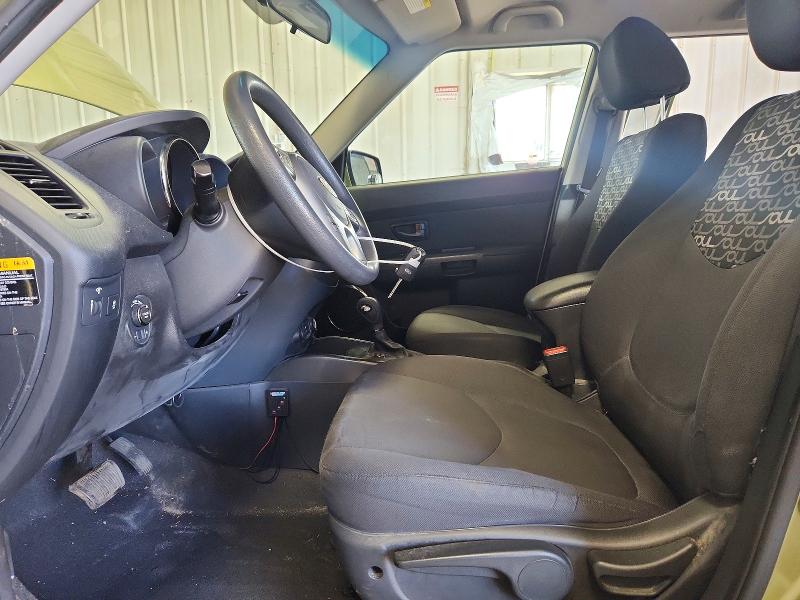 Продажа на аукционе авто 2011 Kia Soul, vin: KNDJT2A28B7320815, номер лота: 60806006