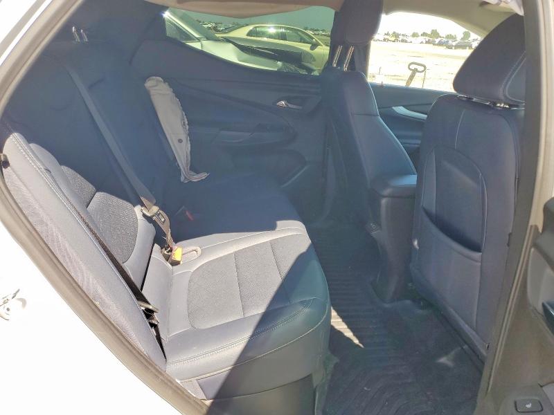 Продаж на аукціоні авто 2022 Chevrolet Bolt Euv, vin: 1G1FZ6S00N4109874, номер лоту: 60523226