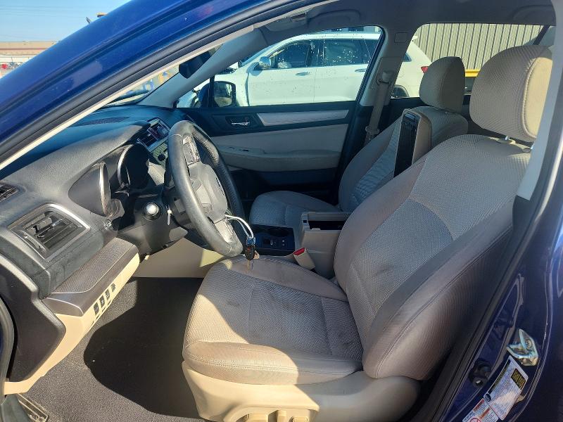 Aukcja sprzedaży 2017 Subaru Outback, vin: 4S4BSAFC6H3307740, numer aukcji: 60393486