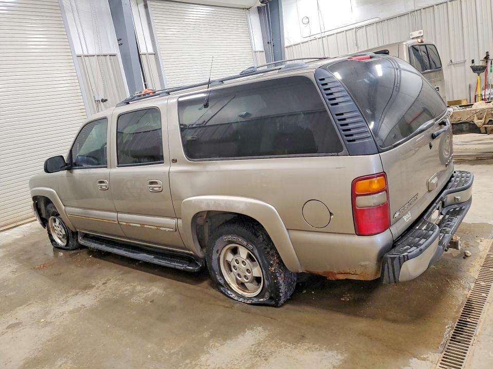 Aukcja sprzedaży 2001 Chevrolet Suburban, vin: 3GNFK16T71G176897, numer aukcji: 59299666