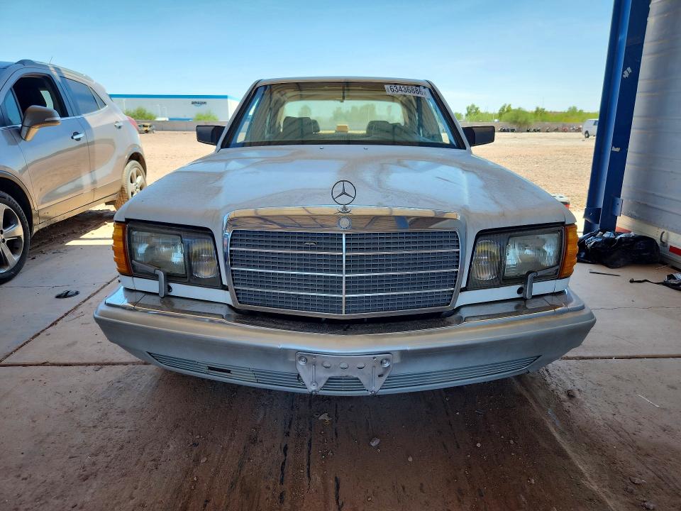 63436886 :رقم المزاد ، WDBCA24D1MA606960 vin ، 1991 Mercedes-benz 300 مزاد بيع