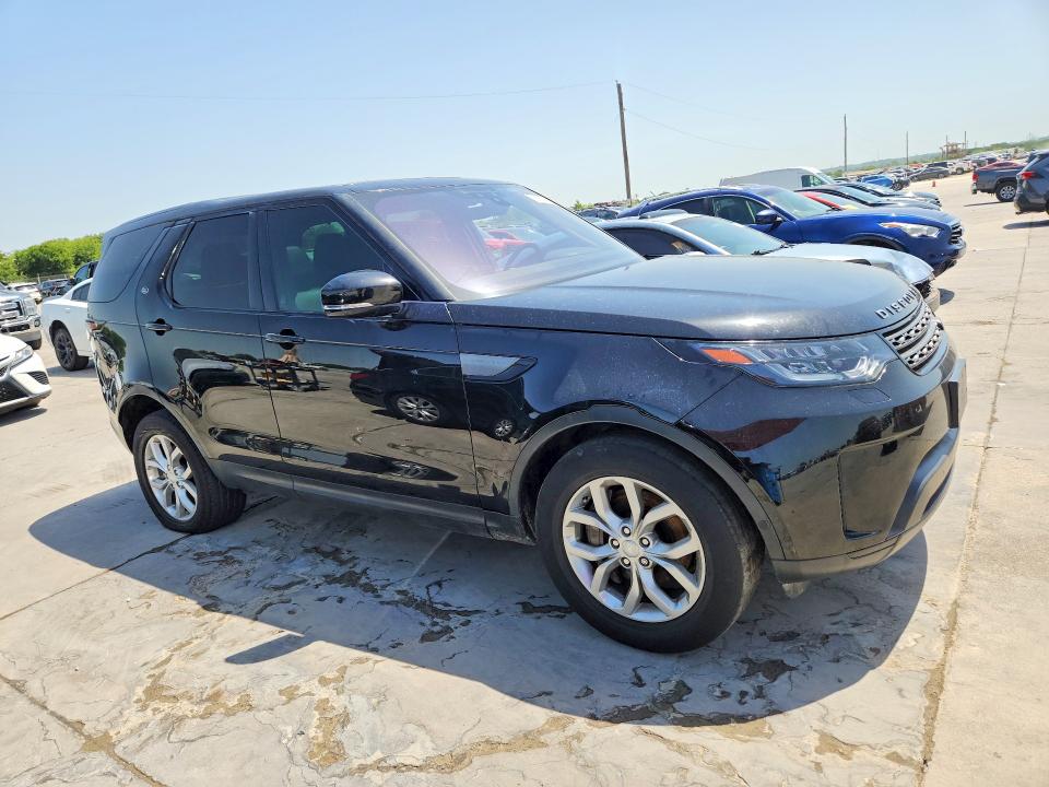 Aukcja sprzedaży 2020 Land Rover Discovery, vin: SALRG2RVXL2423117, numer aukcji: 61884106